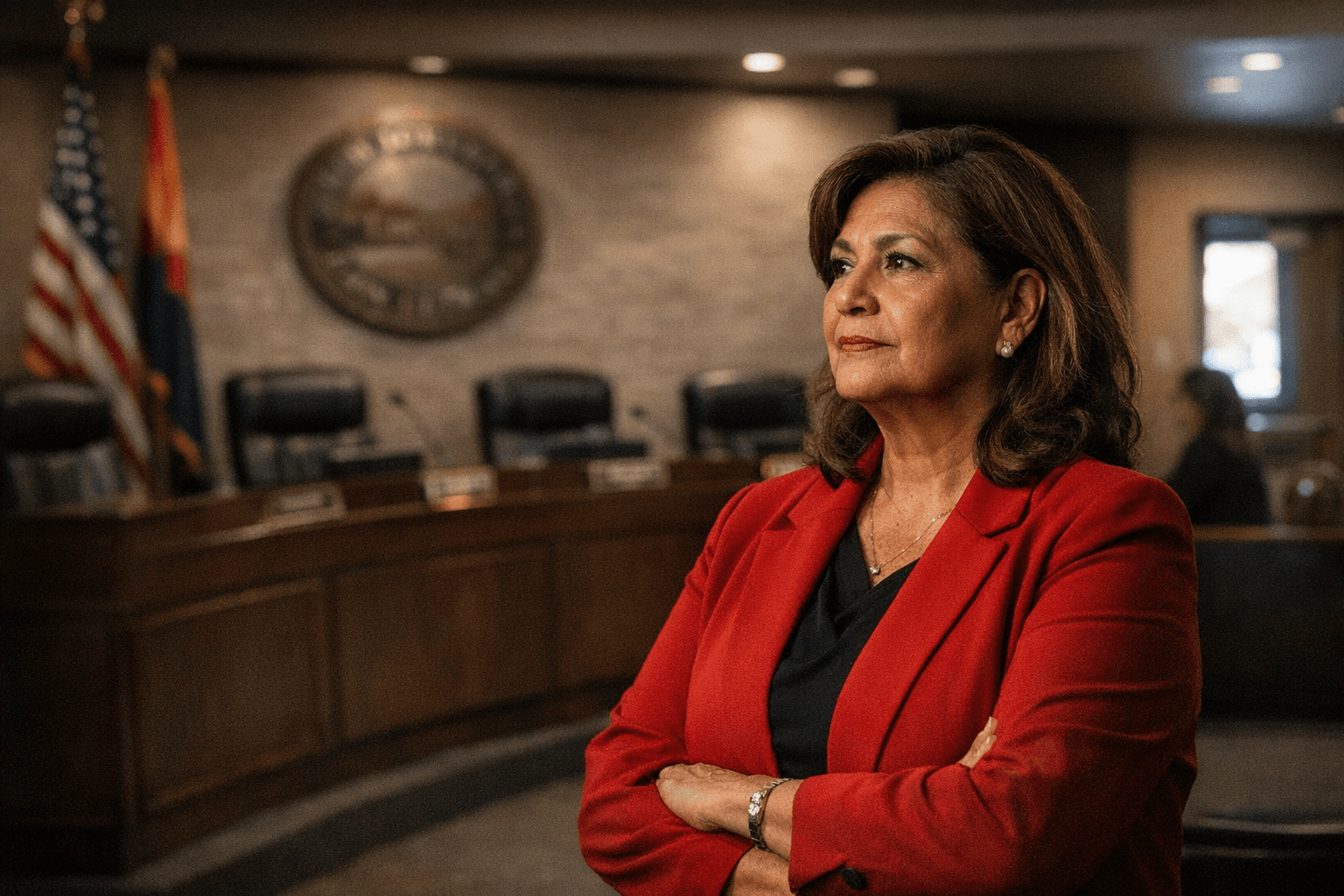 San Luis Mayor Nieves Riedel Won't Seek Reelection, Eyes Council Seat