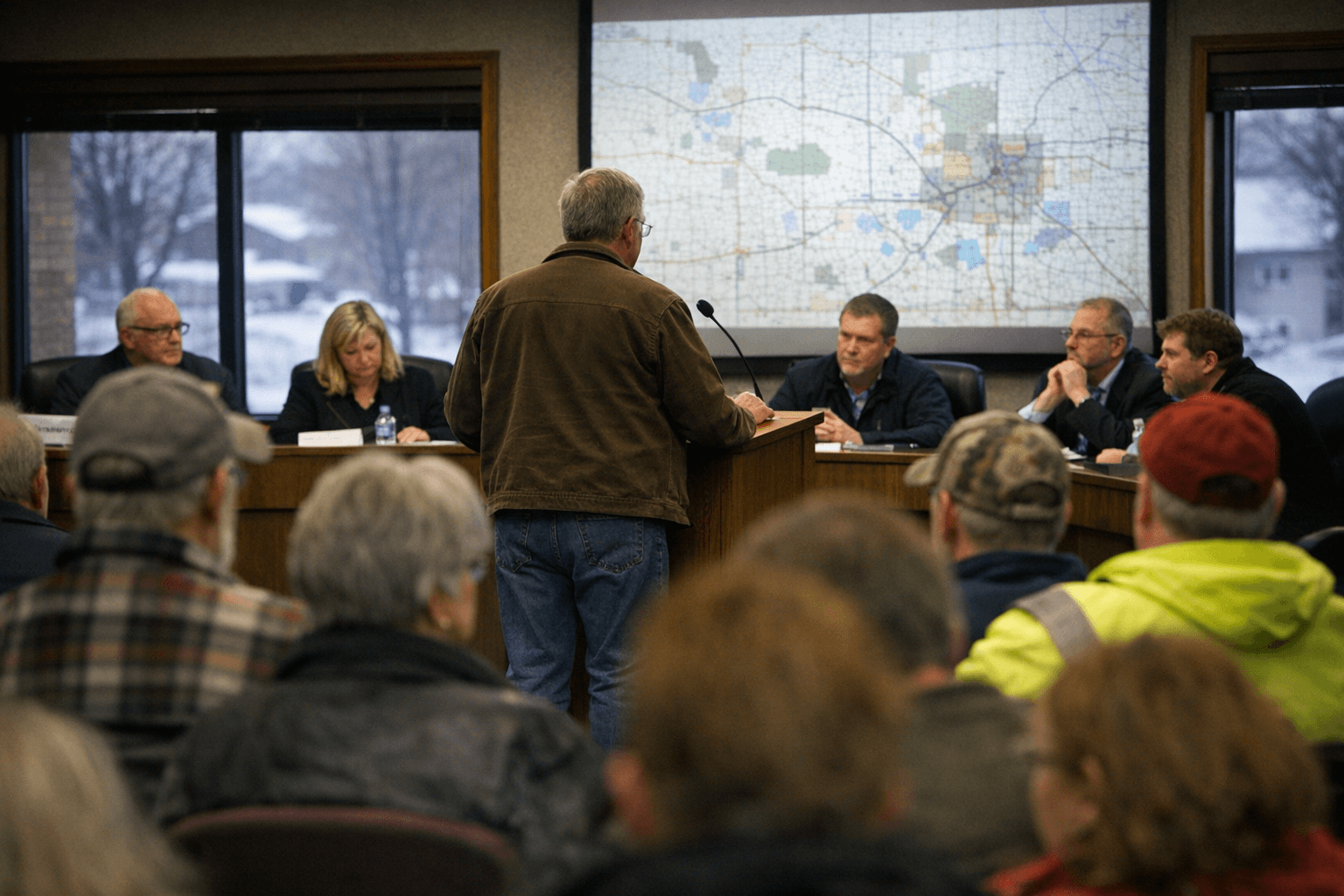 Public Hearing Feb. 24 on Otter Tail County 2040 Transportation Plan