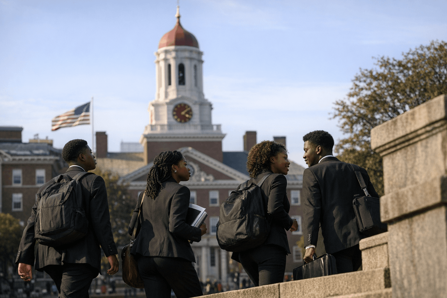 Allendale-Fairfax High School debate team to compete at Harvard University