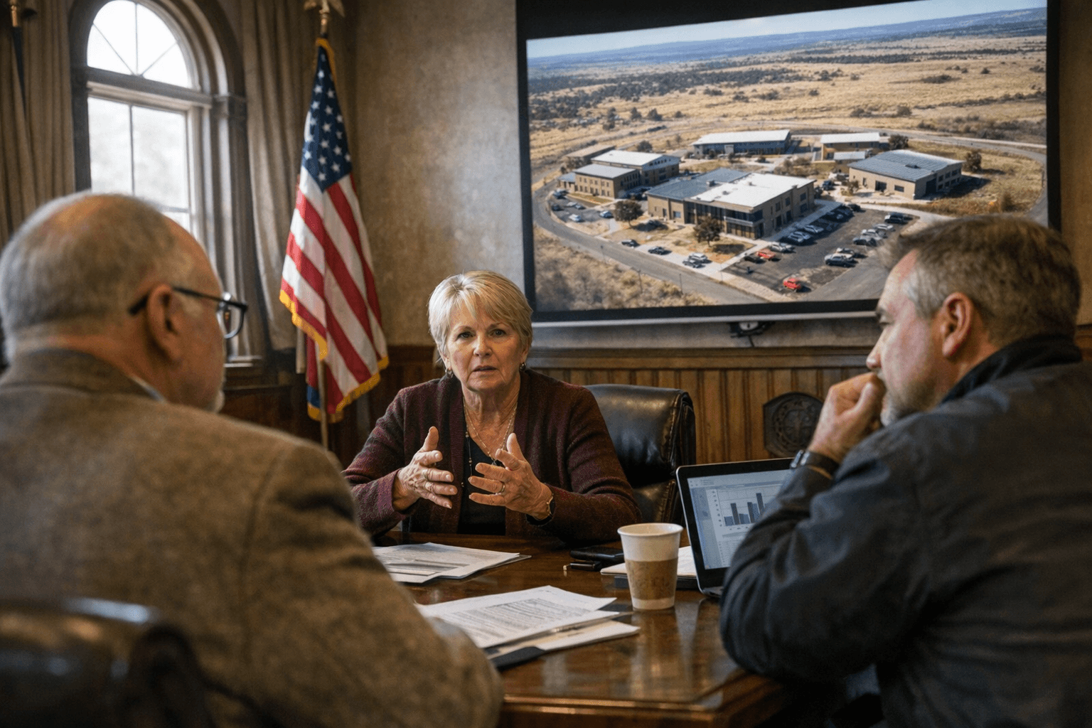 Board schedules Feb. 18 work session on EDA, Emergent Campus funding