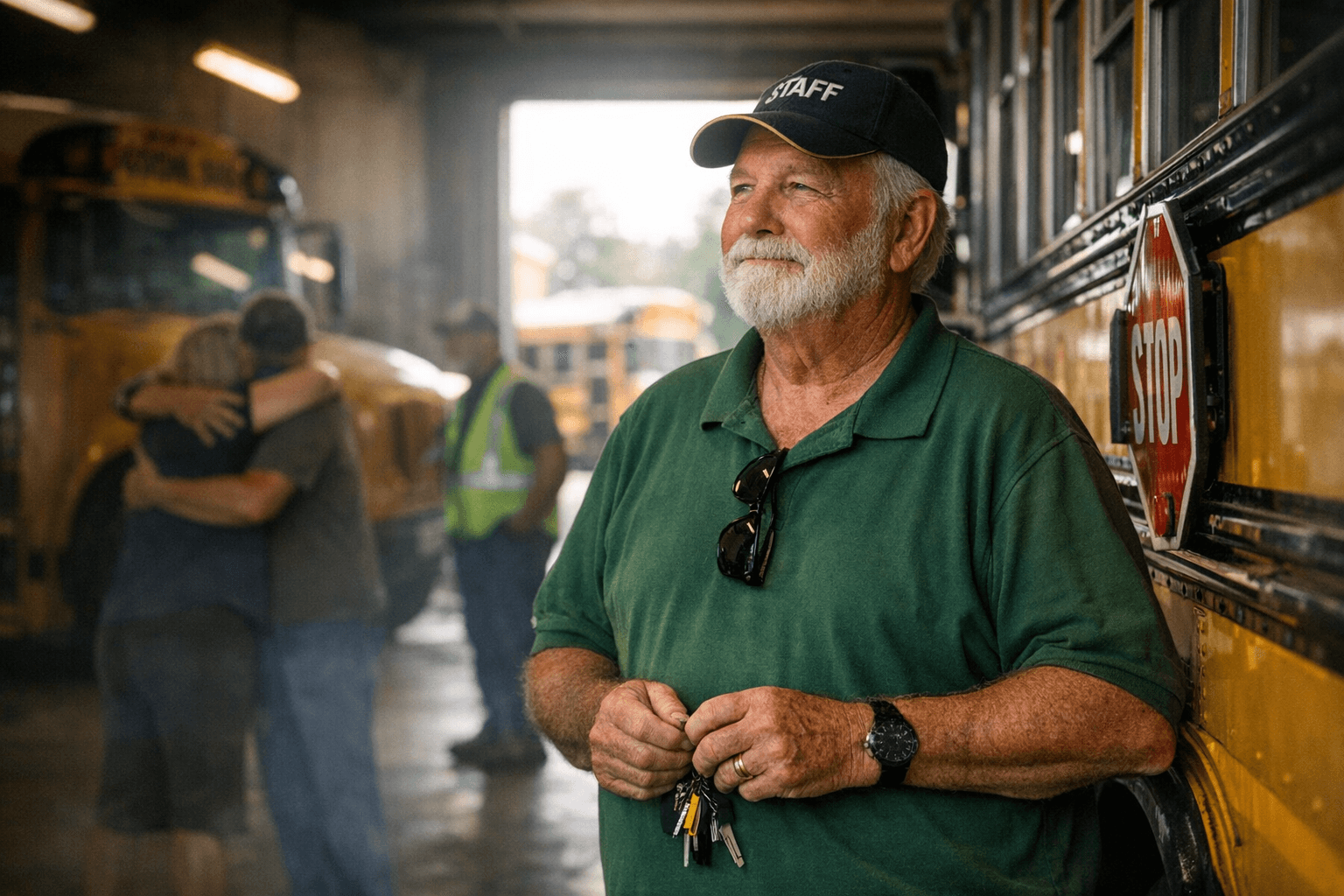 Decatur County Schools Congratulates Don Funderburk on Upcoming Retirement