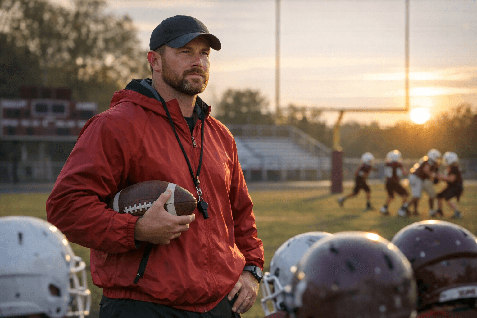 Decatur County Middle School hires Trey Crews as PE teacher, football coach