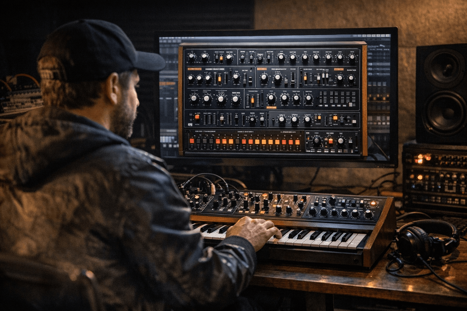 Cherry Audio launches SH-MAX plugin combining three classic 1970s Roland synths