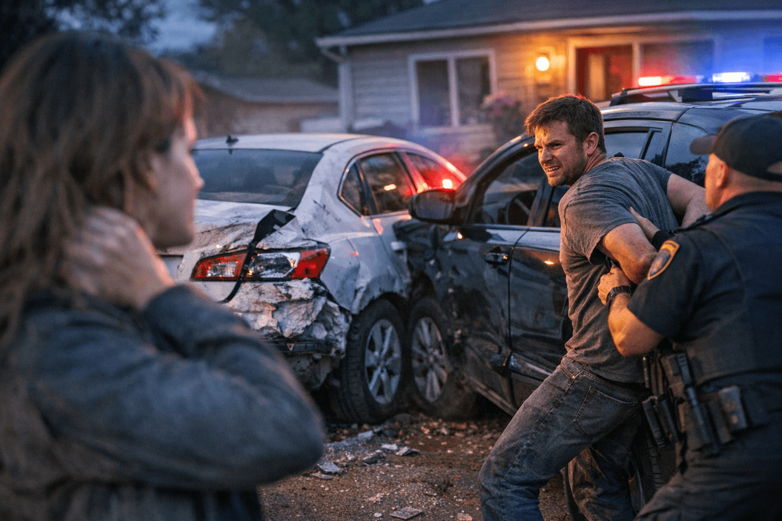 Helena Man Accused of Attacking Woman, Ramming Her Car During Escape