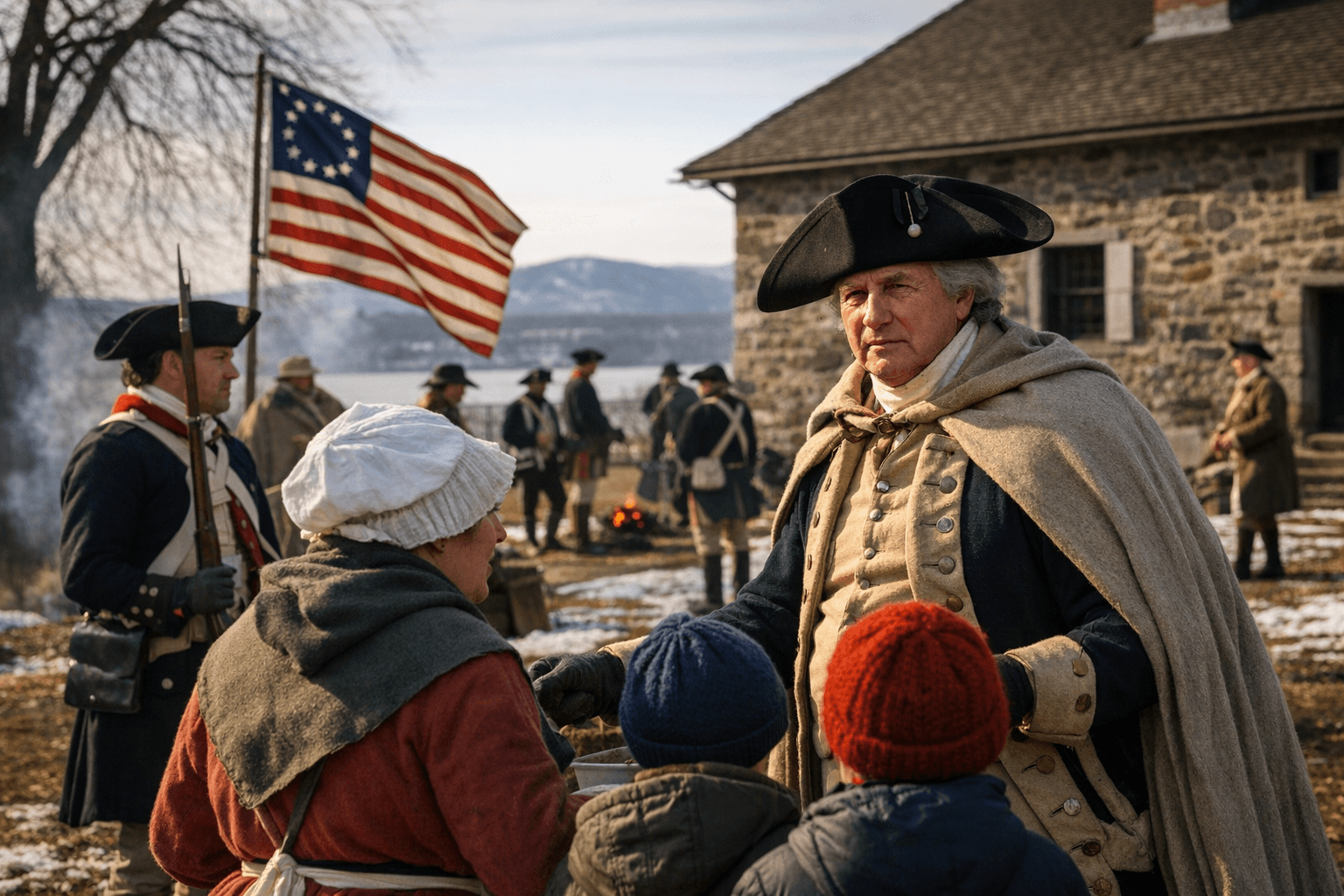 AI-generated illustration