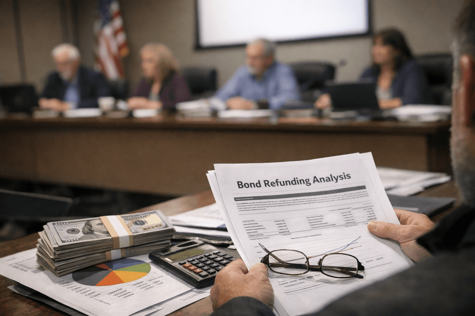 RE-1 Valley School Board Approves Series 2026A Refunding To Generate Taxpayer Savings