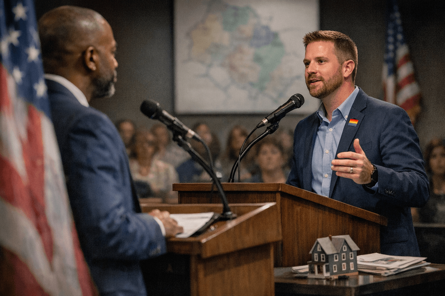 News & Observer profiles Wake County commissioner candidates ahead of upcoming vote