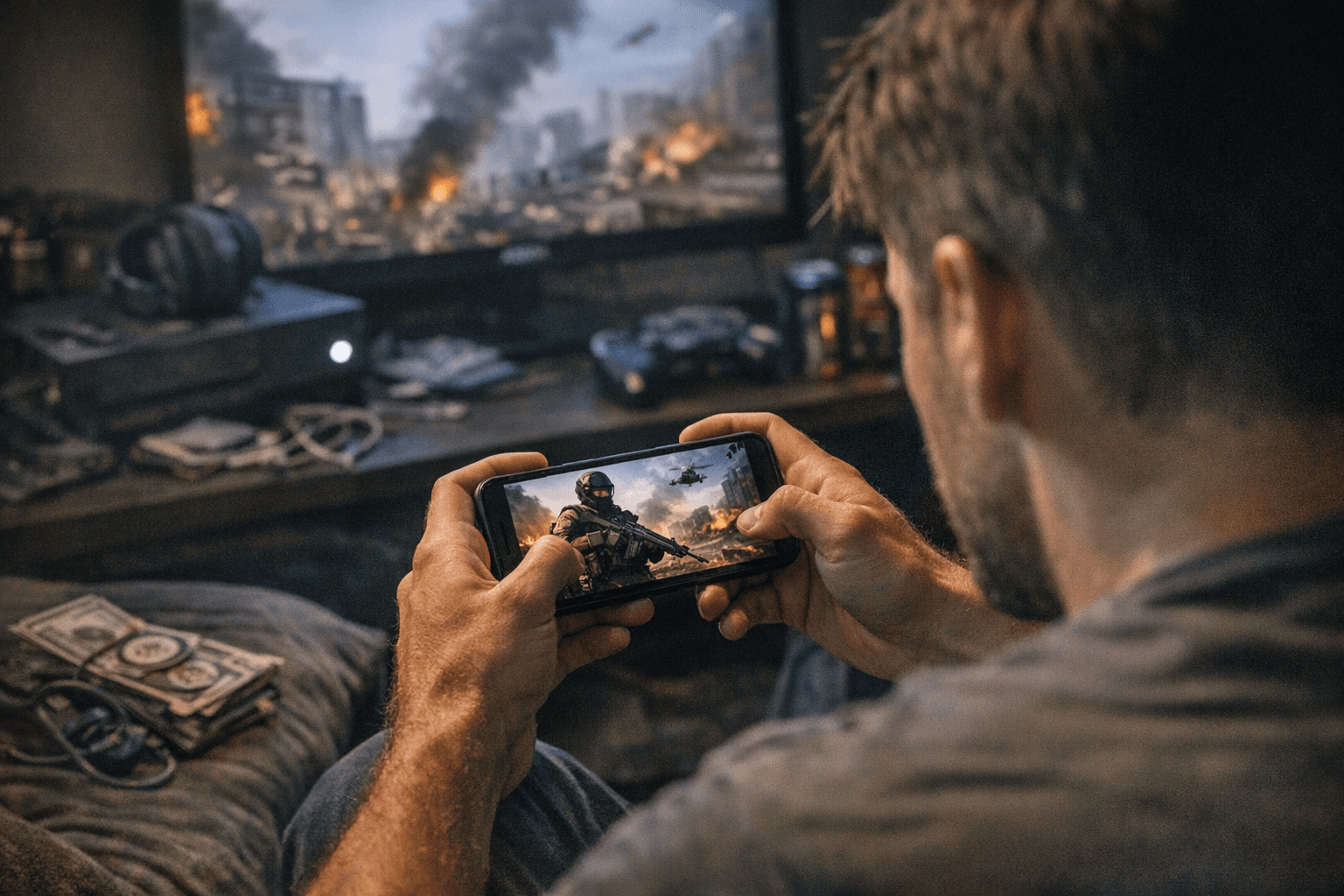 Activision Announces Warzone Mobile Shutdown April 17, 2026; No Refunds