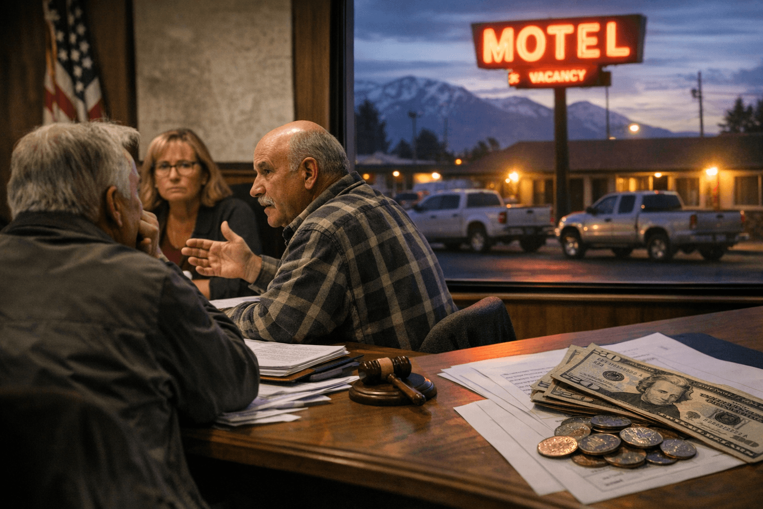 AI-generated illustration