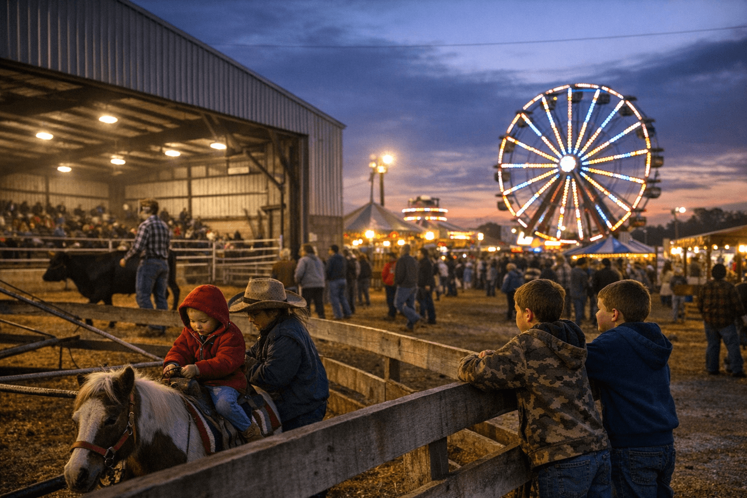 AI-generated illustration