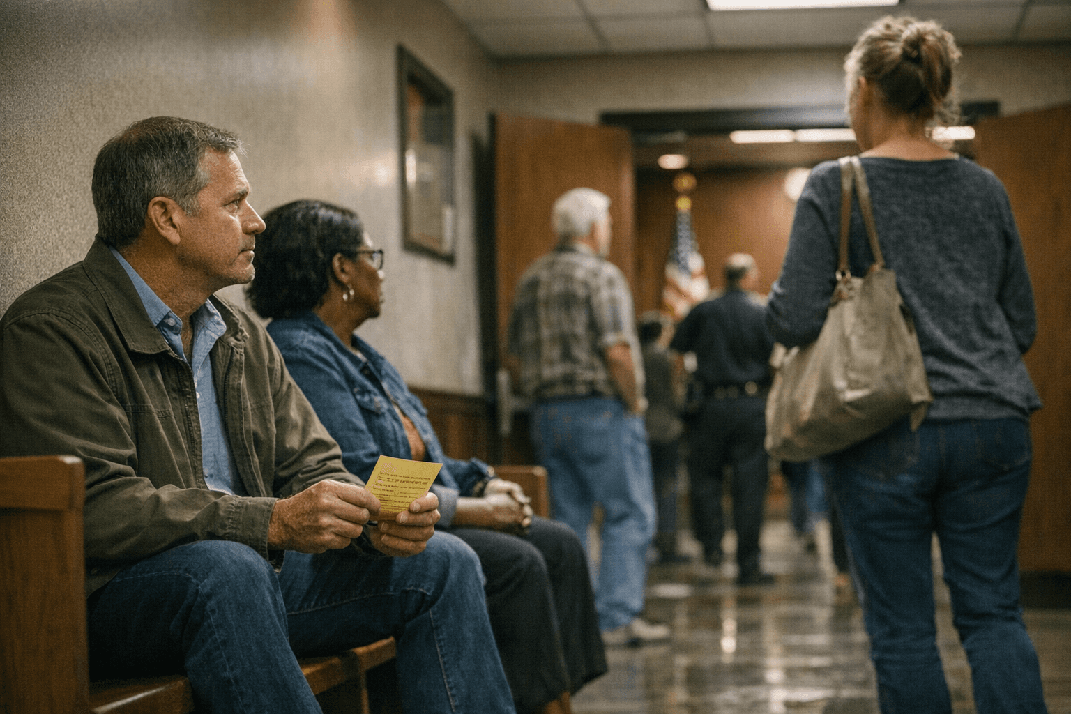 Hernando County Jurors Summoned for Week of Feb. 17, 2026