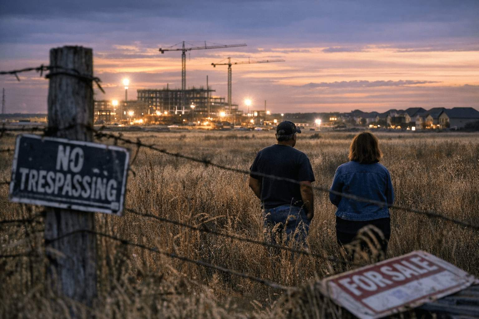 Paxton sues EPIC City developers, seeks to block 402-acre Collin County annexation