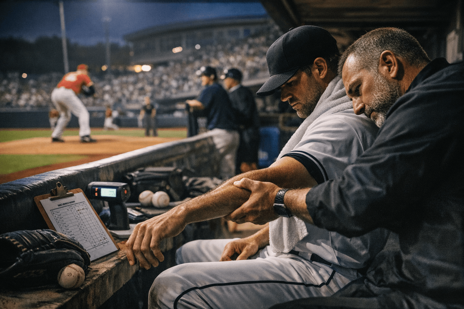 Triple-A and MLB Align on Pitcher Workload, Rehab and Injury Prevention