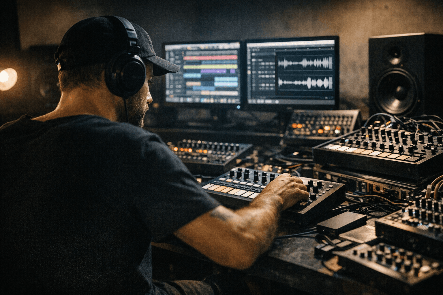 AI-generated illustration