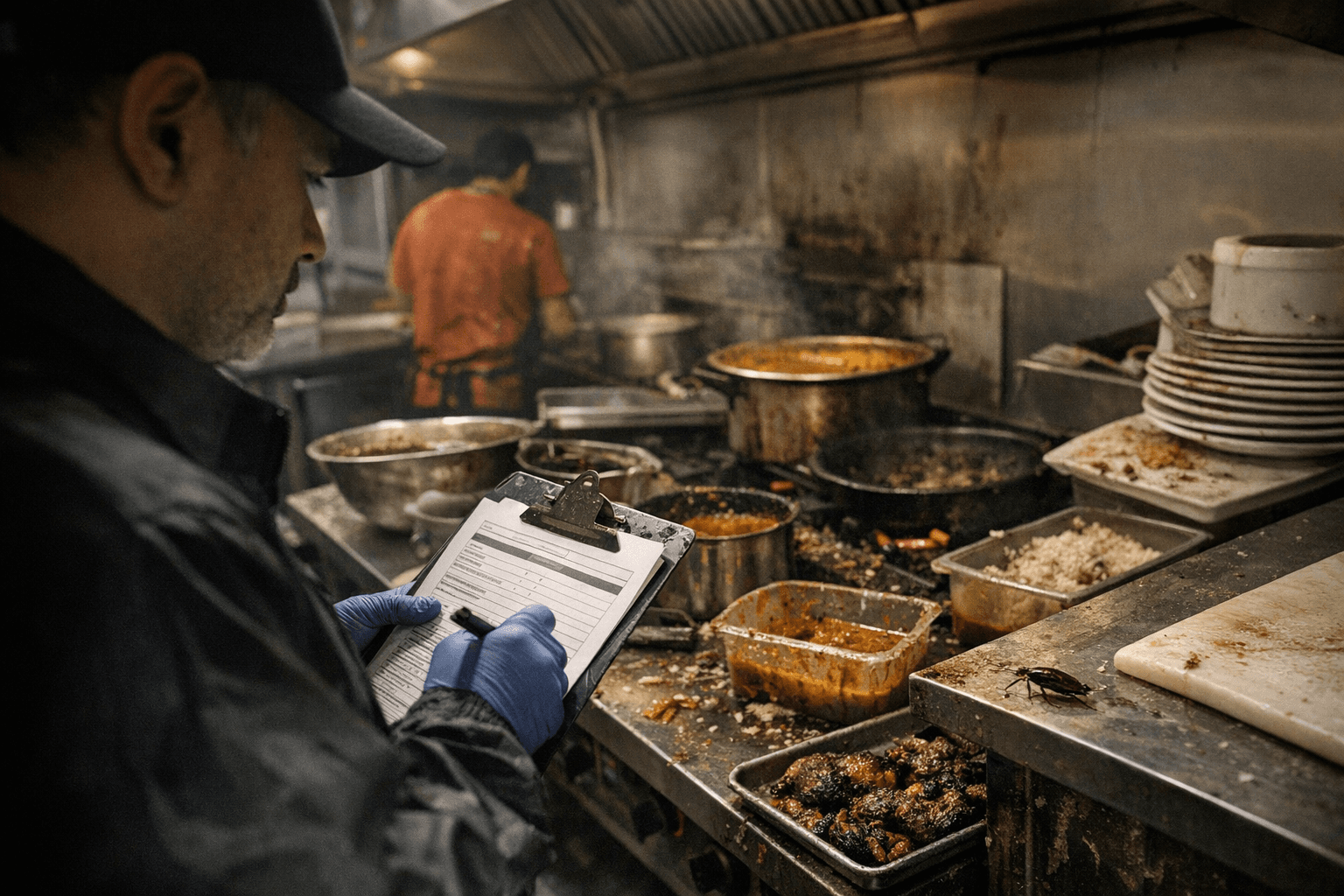 Local Forsyth County Indian Restaurant Fails Health Inspection, Scores 51