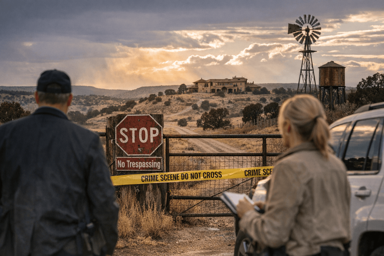 New Mexico creates bipartisan truth commission to probe Epstein ranch