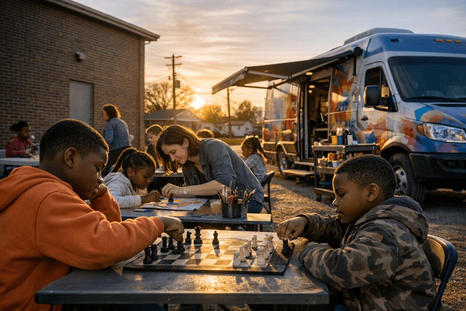 AI-generated illustration