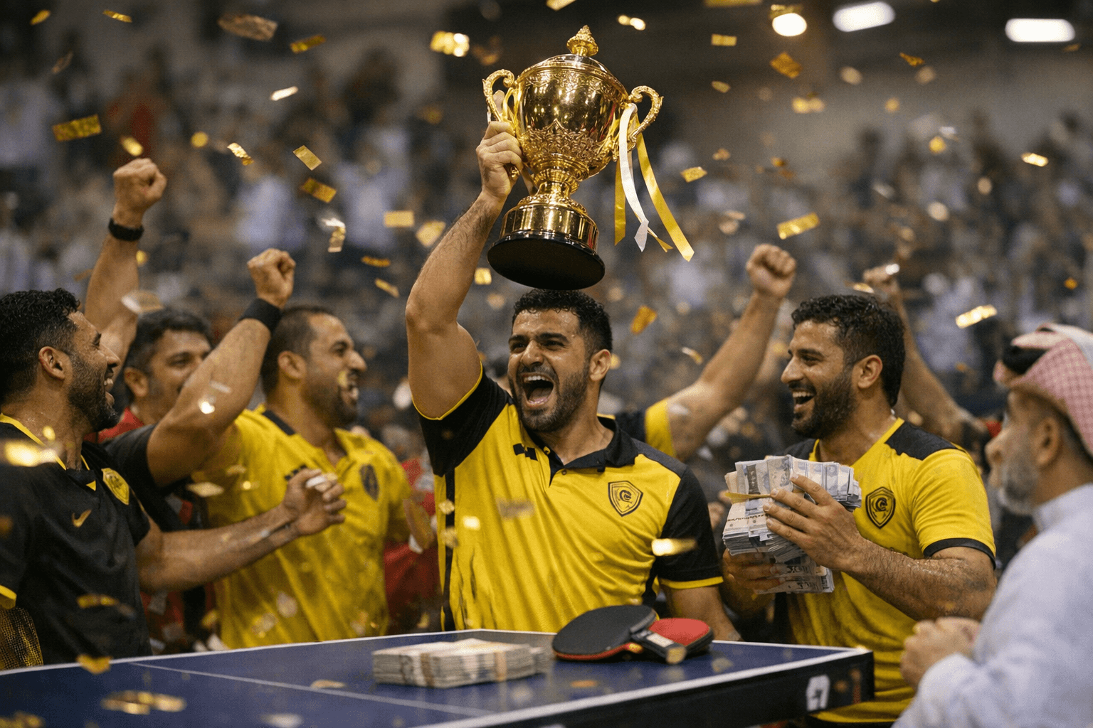 AI-generated illustration