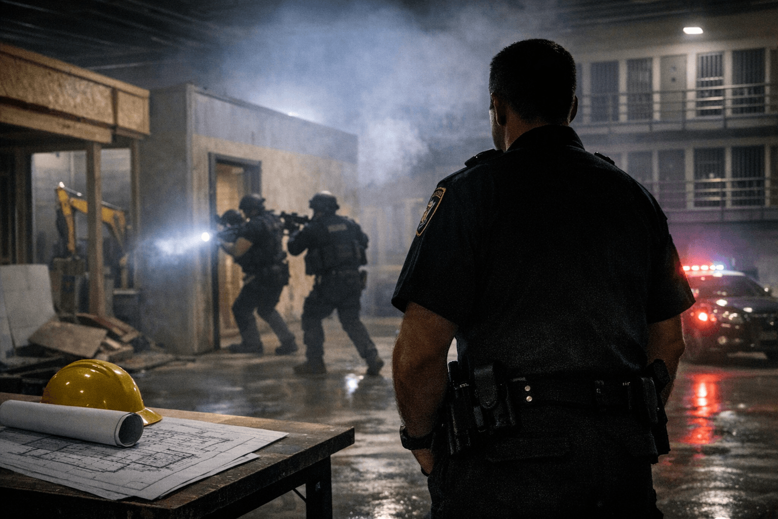 Harris County Sheriff's Office unveils 11-project 2026-2028 capital plan