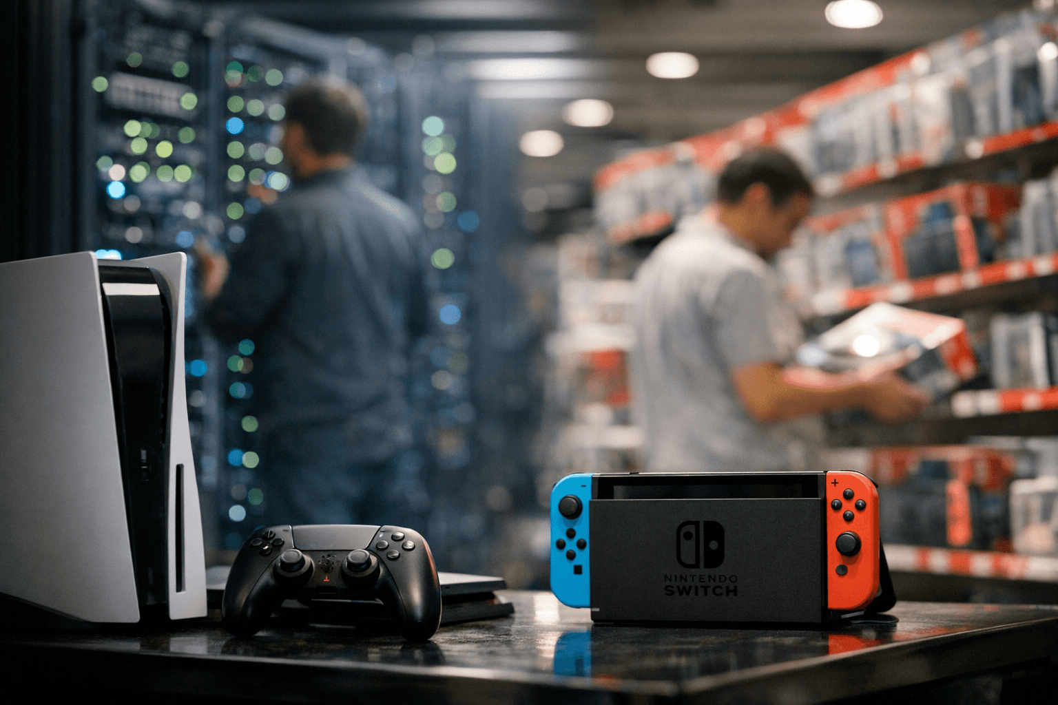 AI Memory Shortage Drives Sony to Consider PS6 Delay, Nintendo Price Rise