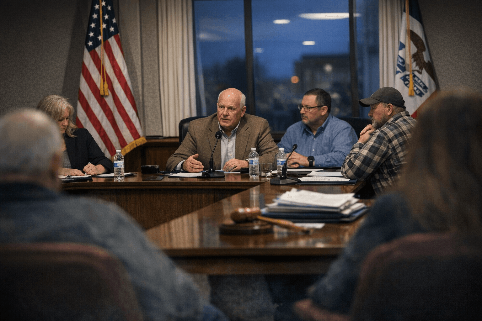 Perry City Council Meeting Set for Feb. 17 at 6 p.m.