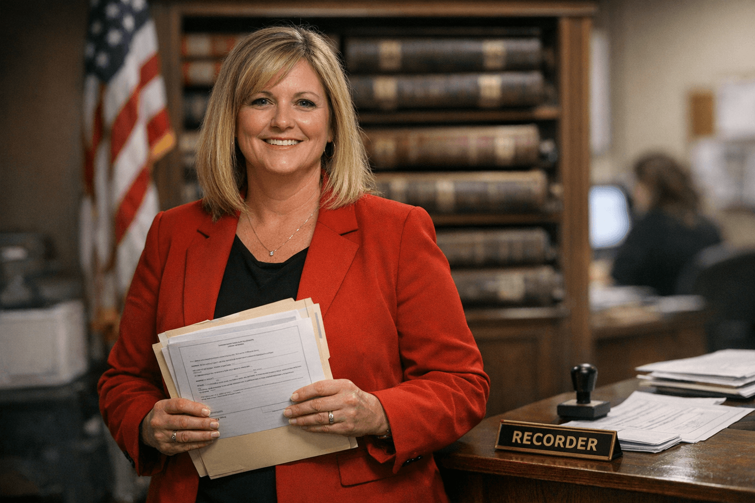 Sheila A. Asbell Files 2026 Republican Candidacy for Dubois County Recorder