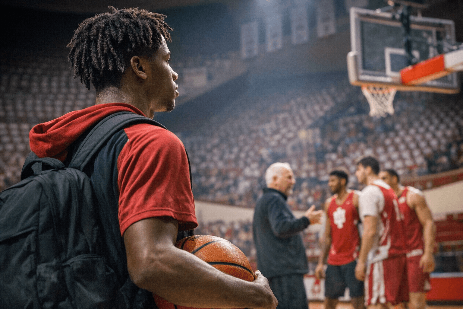 AI-generated illustration