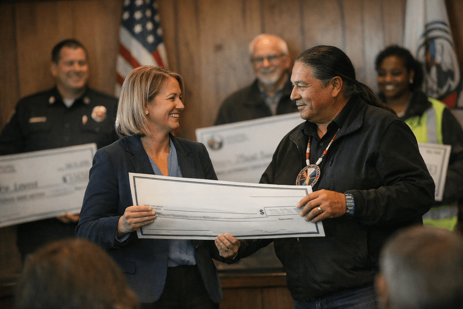 Grand Traverse Band awards $911,000 through 2% allocation to 57 recipients