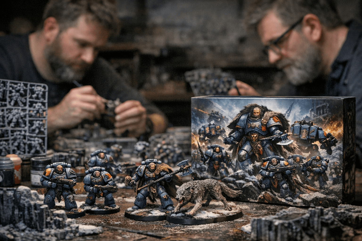 AI-generated illustration