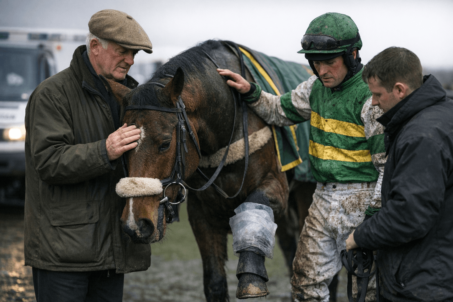 AI-generated illustration