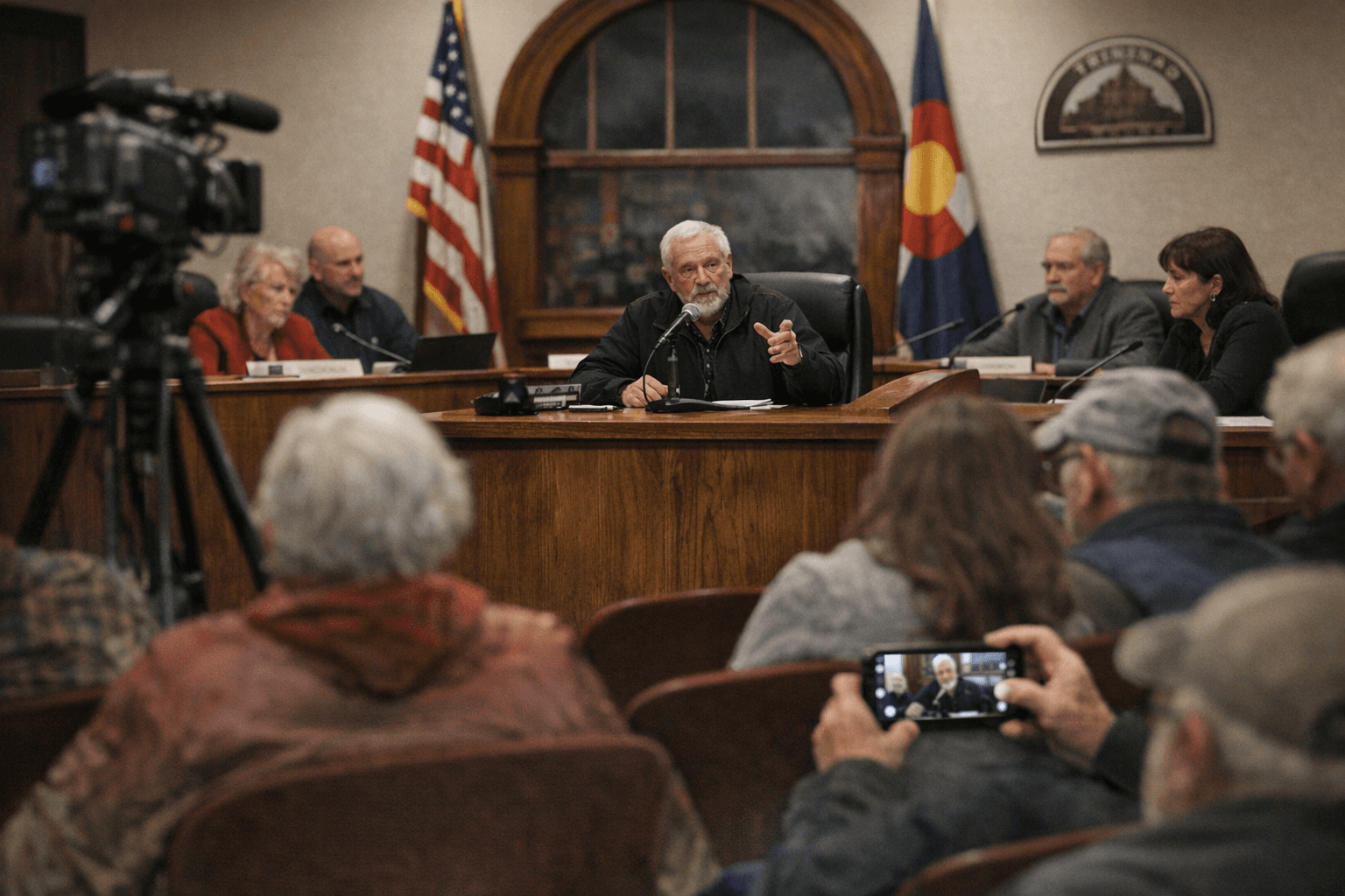 Trinidad Urban Renewal Authority holds Feb. 12 meeting, posts full video online