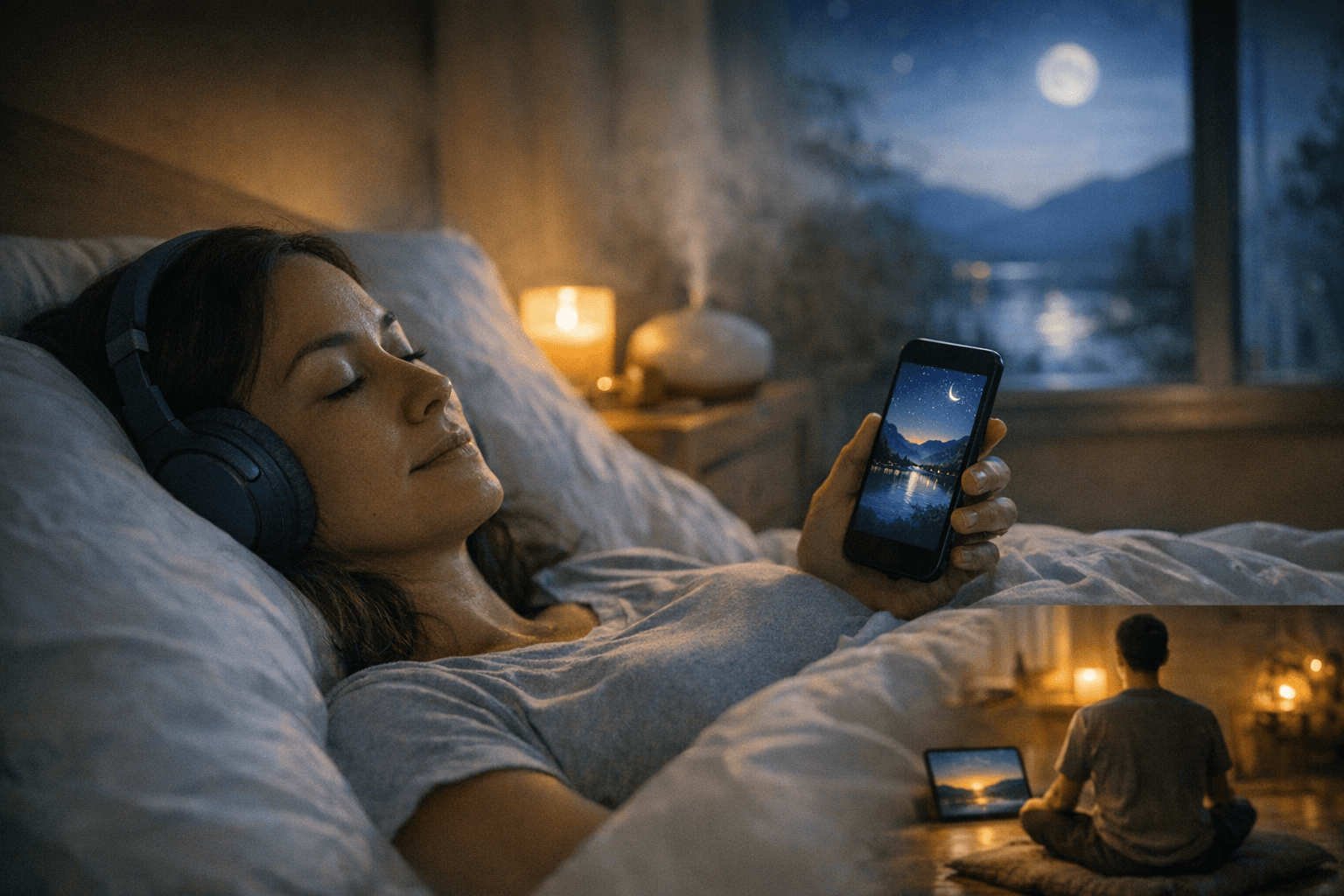 Calm app combines sleep stories, Daily Calm meditations and subscription pricing