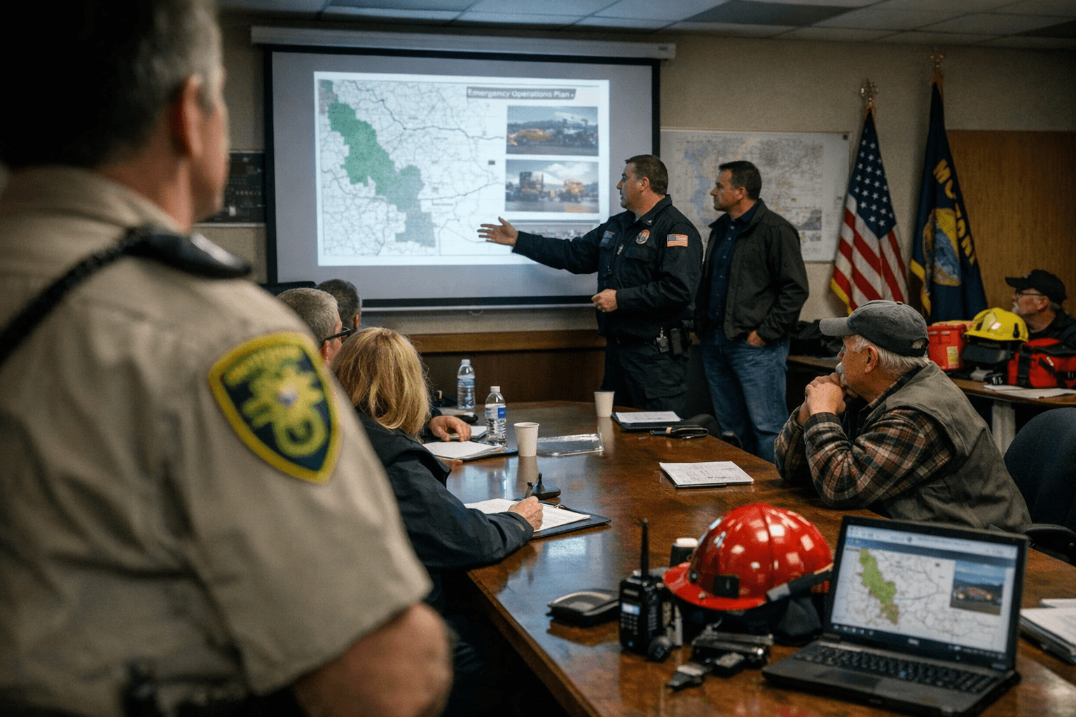 Lewis and Clark County LEPC posts Feb. 17 agenda, grant presentations planned