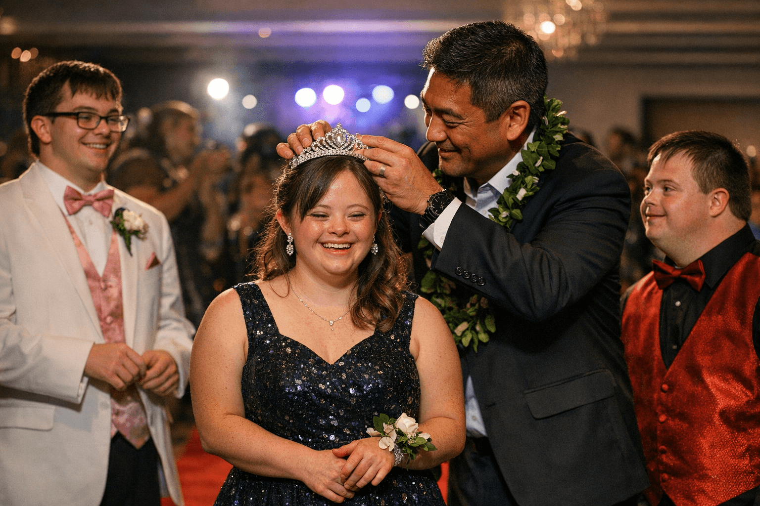 AI-generated illustration