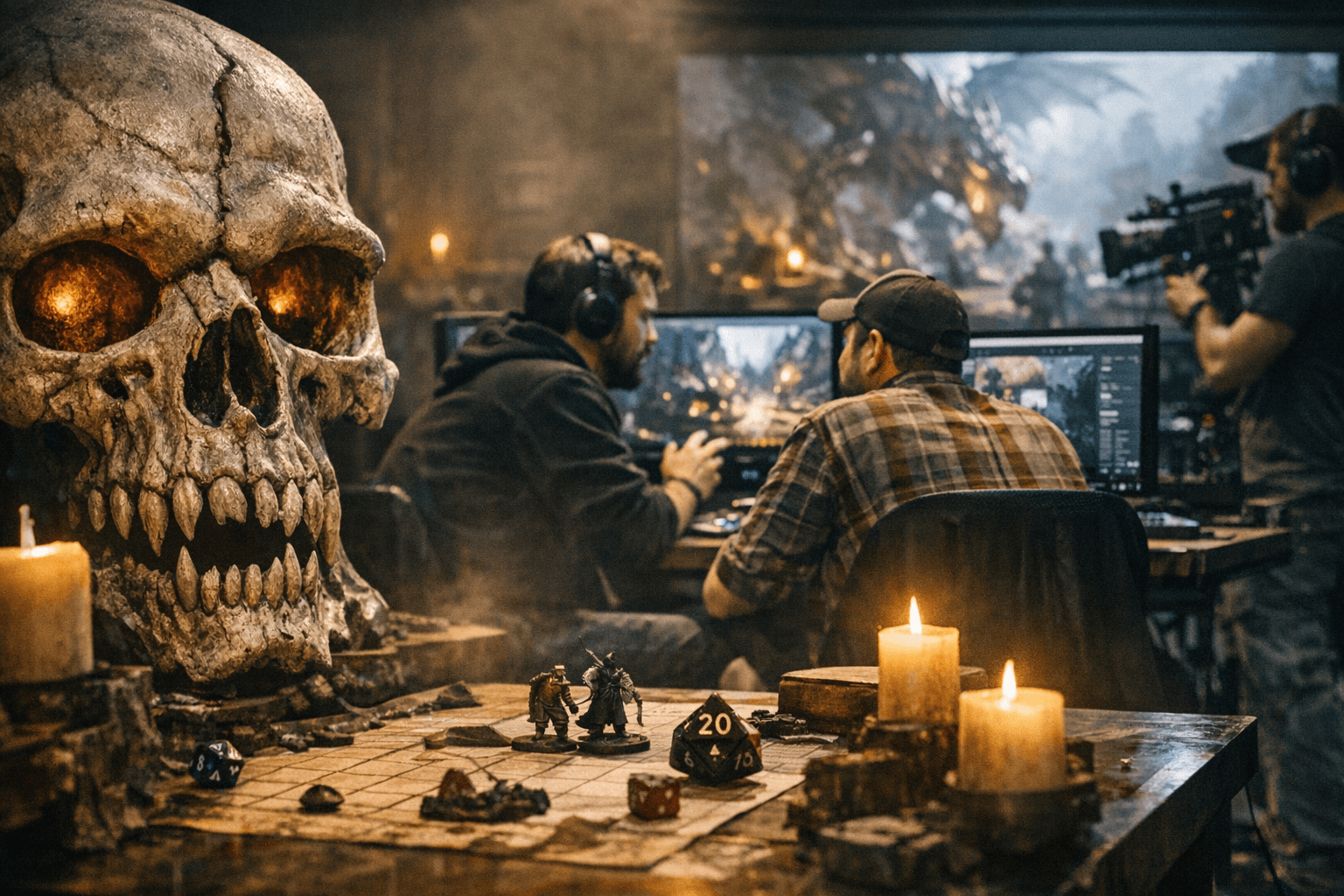 AI-generated illustration