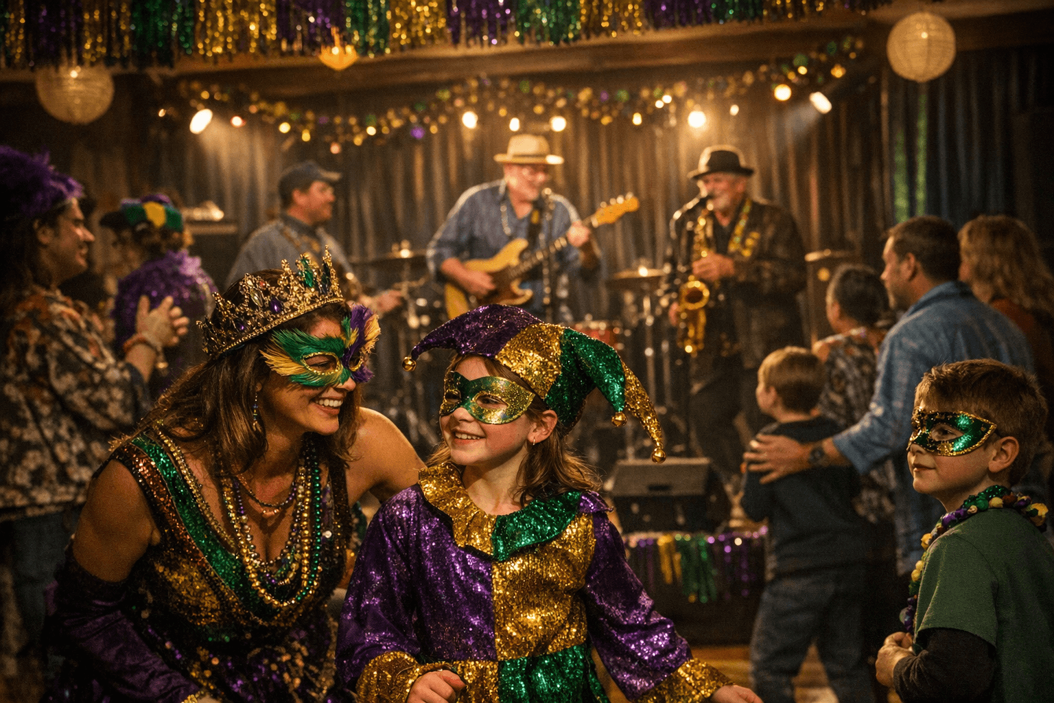 AI-generated illustration