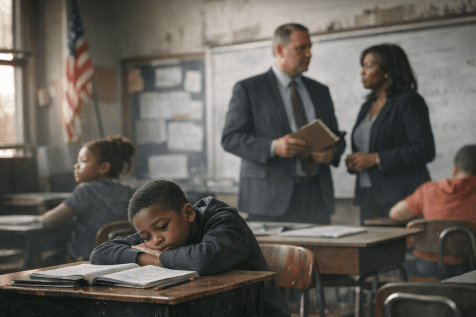 AI-generated illustration