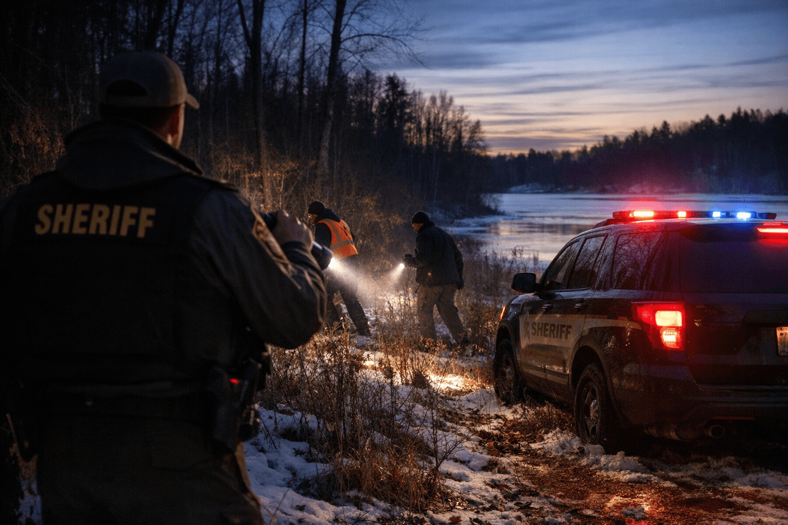 Beltrami County Sheriff's Office Seeks Help Locating Missing Bemidji Man