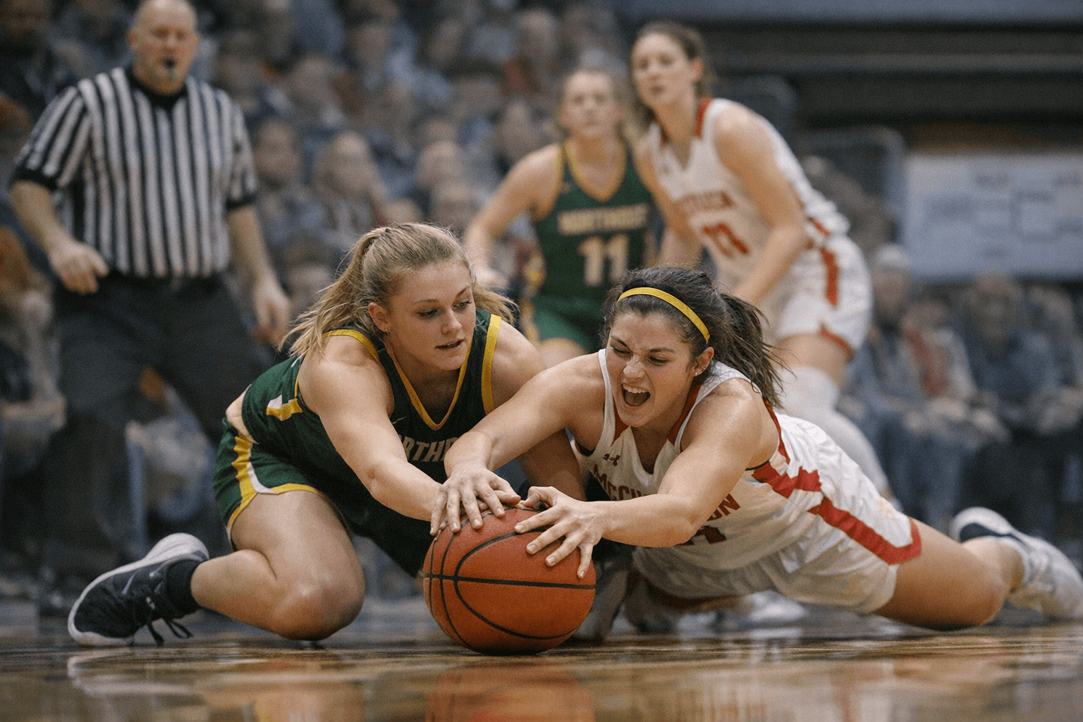 AI-generated illustration