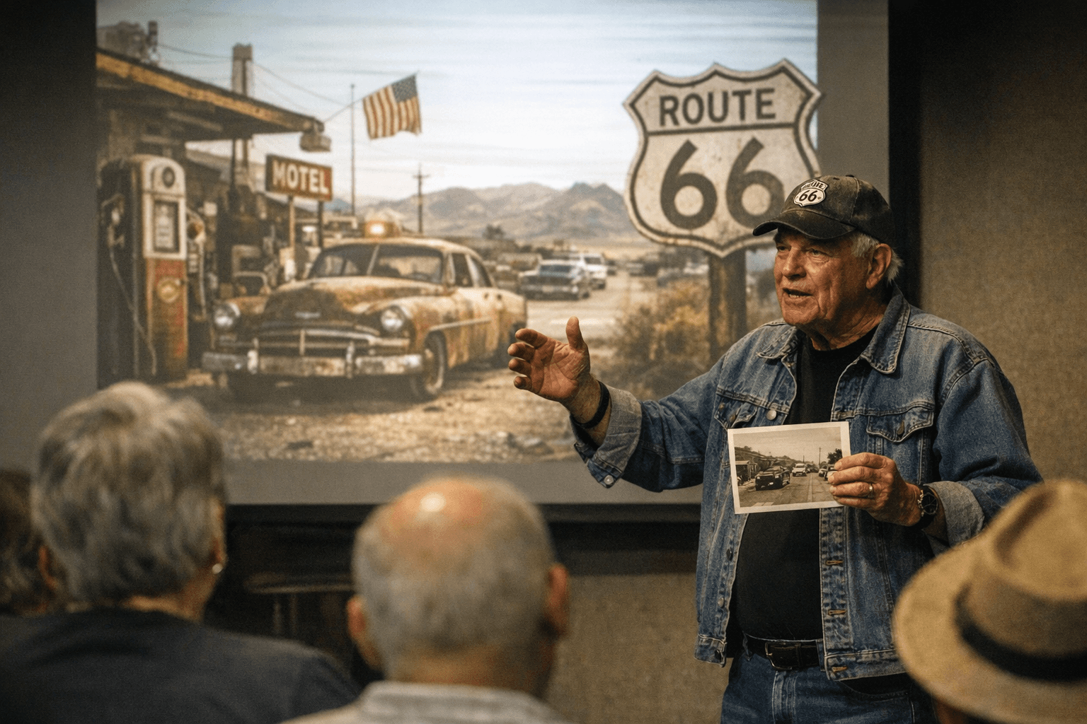 AI-generated illustration