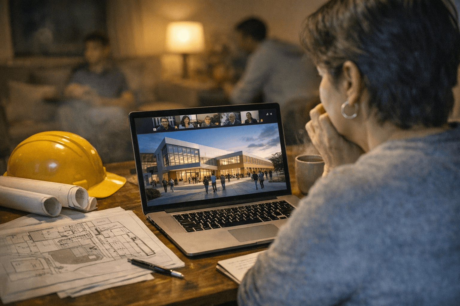 PGCPS Feb. 18 Virtual Meetings Offer High School Project Updates, Q&A