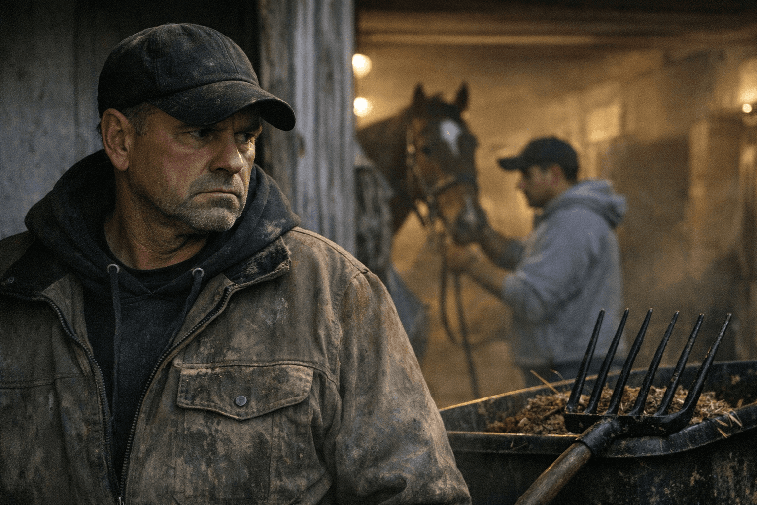 NYRA Issues Hearing Notice Charging Trainer Kevin Bond Over Hateful Posts, Abuse