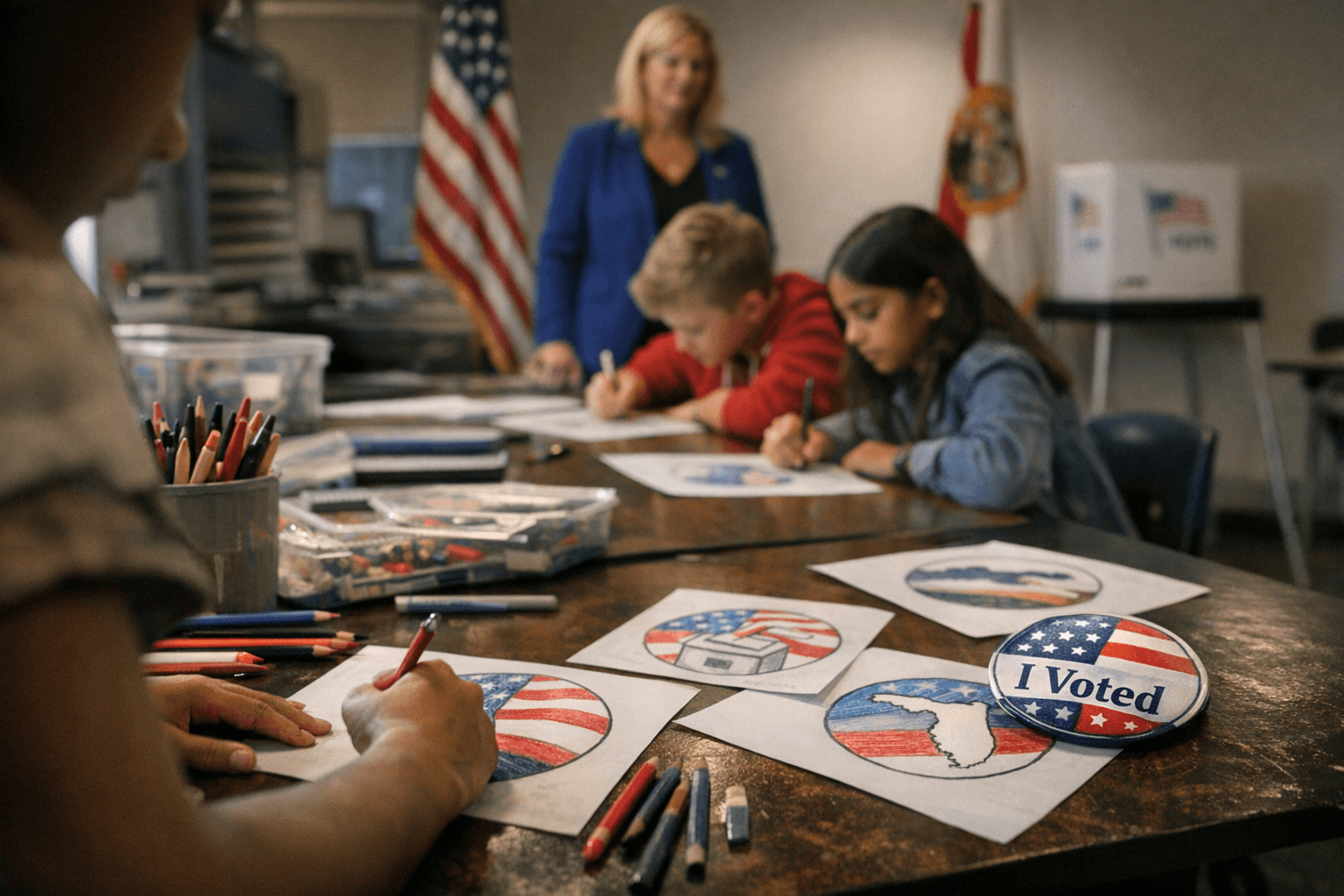 AI-generated illustration