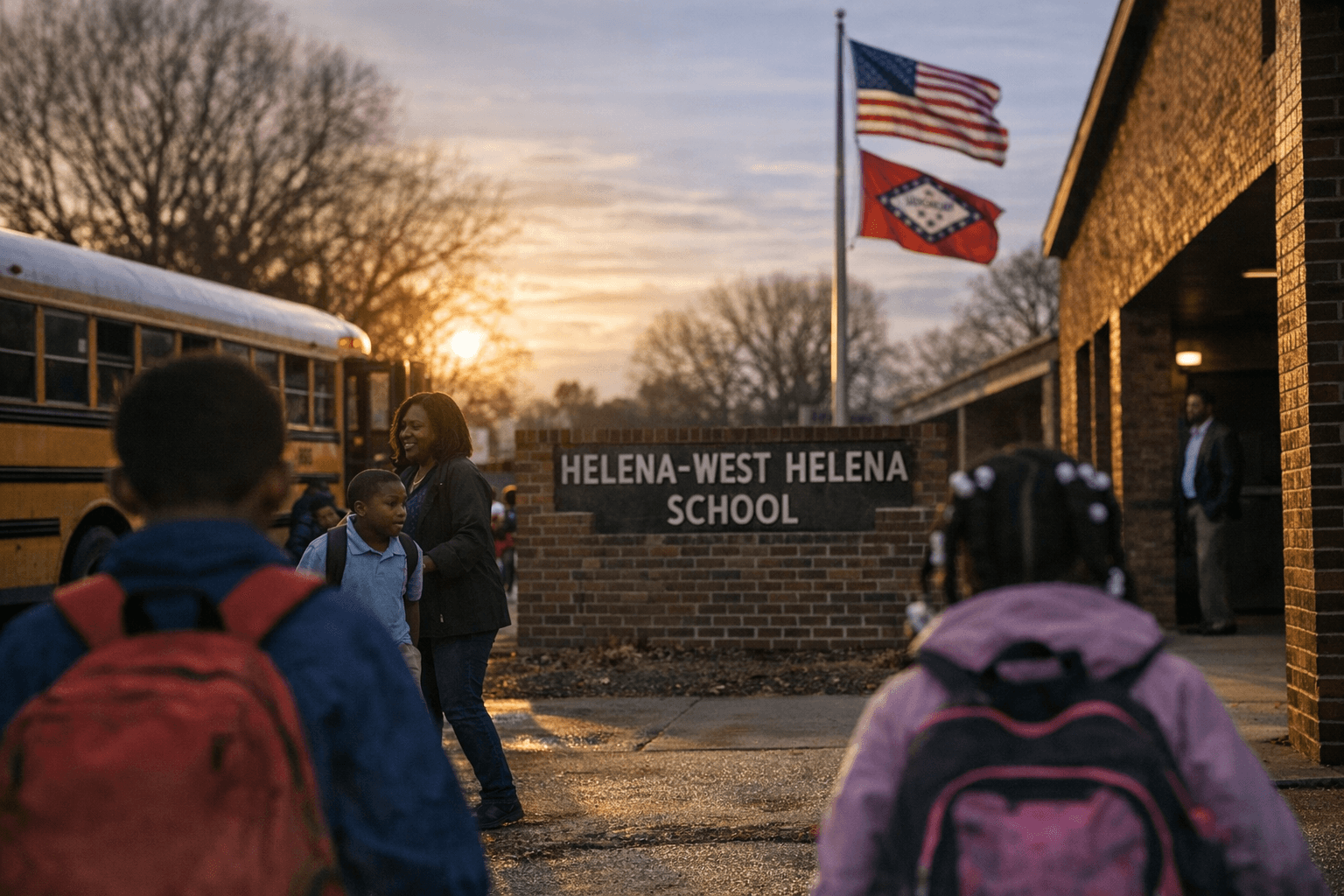 Helena-West Helena School District Removed From DESE Early Intervention Program Feb. 2