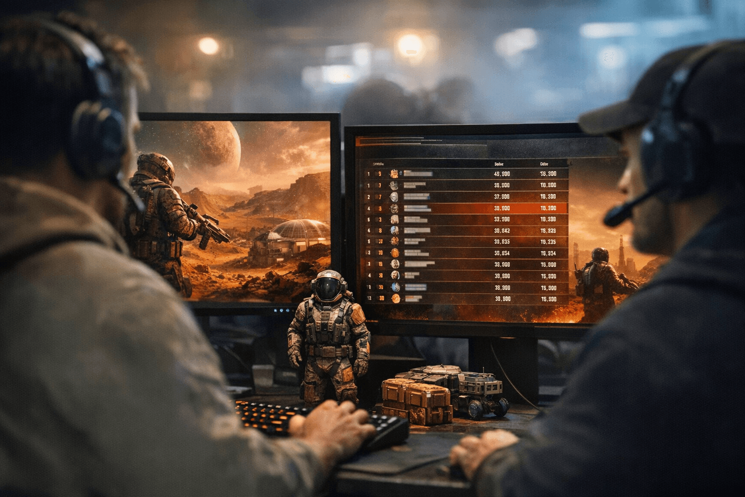 Treyarch Fixes Mars Survival Leaderboard, Grants Rewards and Opens Endgame to All