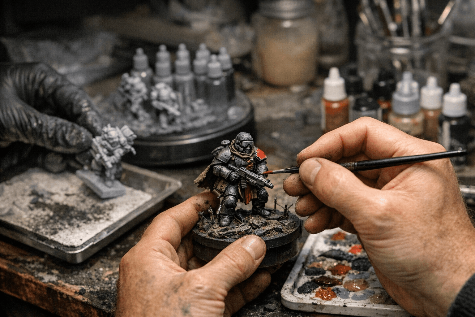 AI-generated illustration