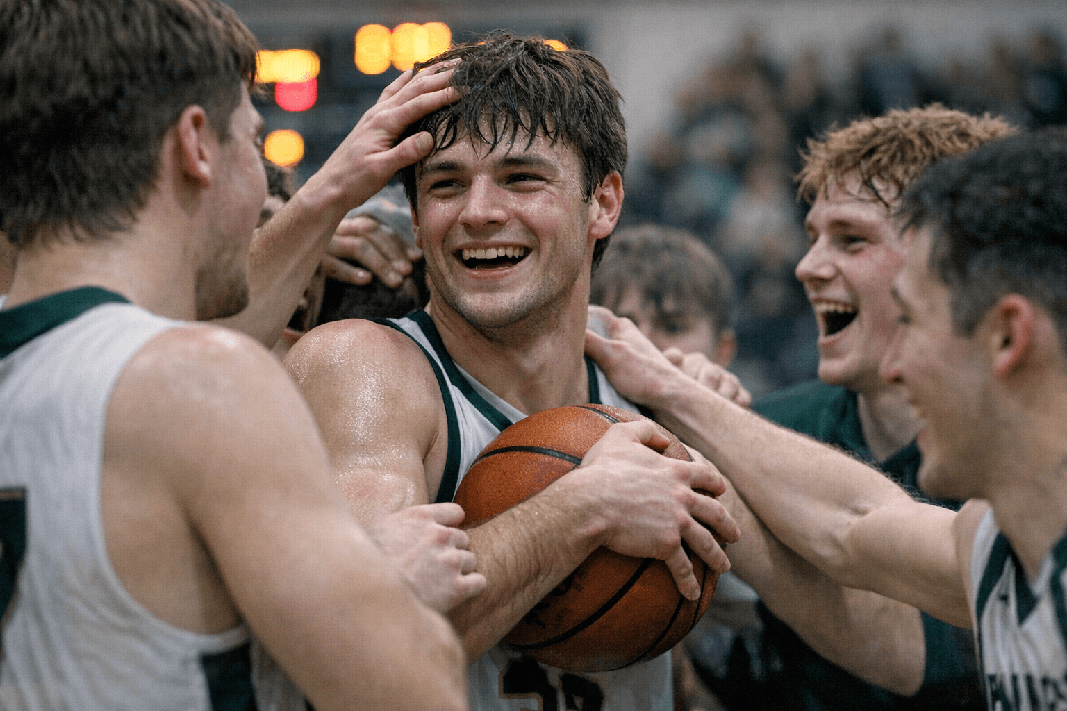 Area High School Honors Feb. 11: JJ Yearout Tops 1,000 Points