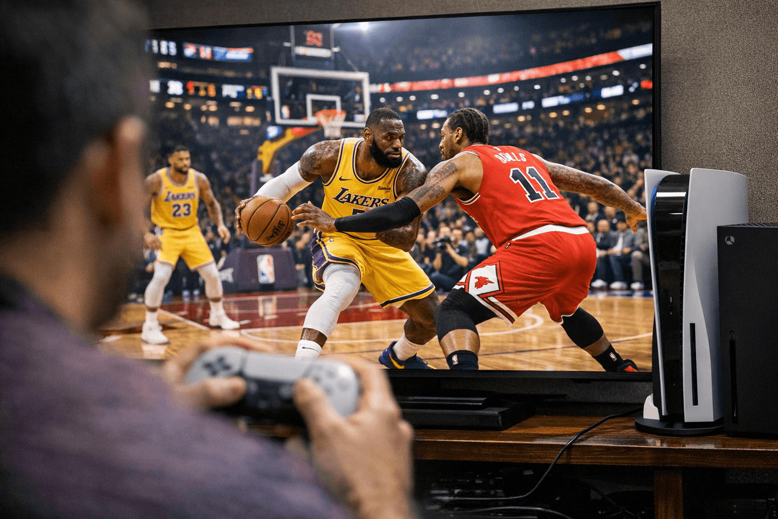 AI-generated illustration