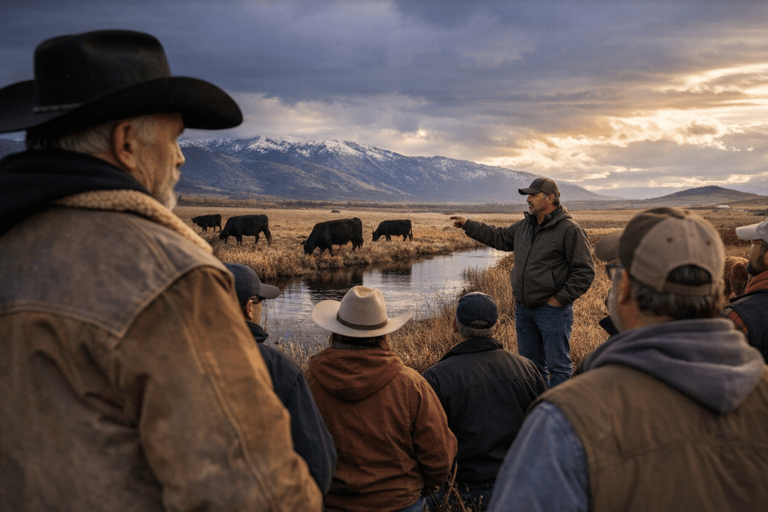 2nd Northeast Oregon Rangeland Summit tackles grazing, water, stewardship March 18