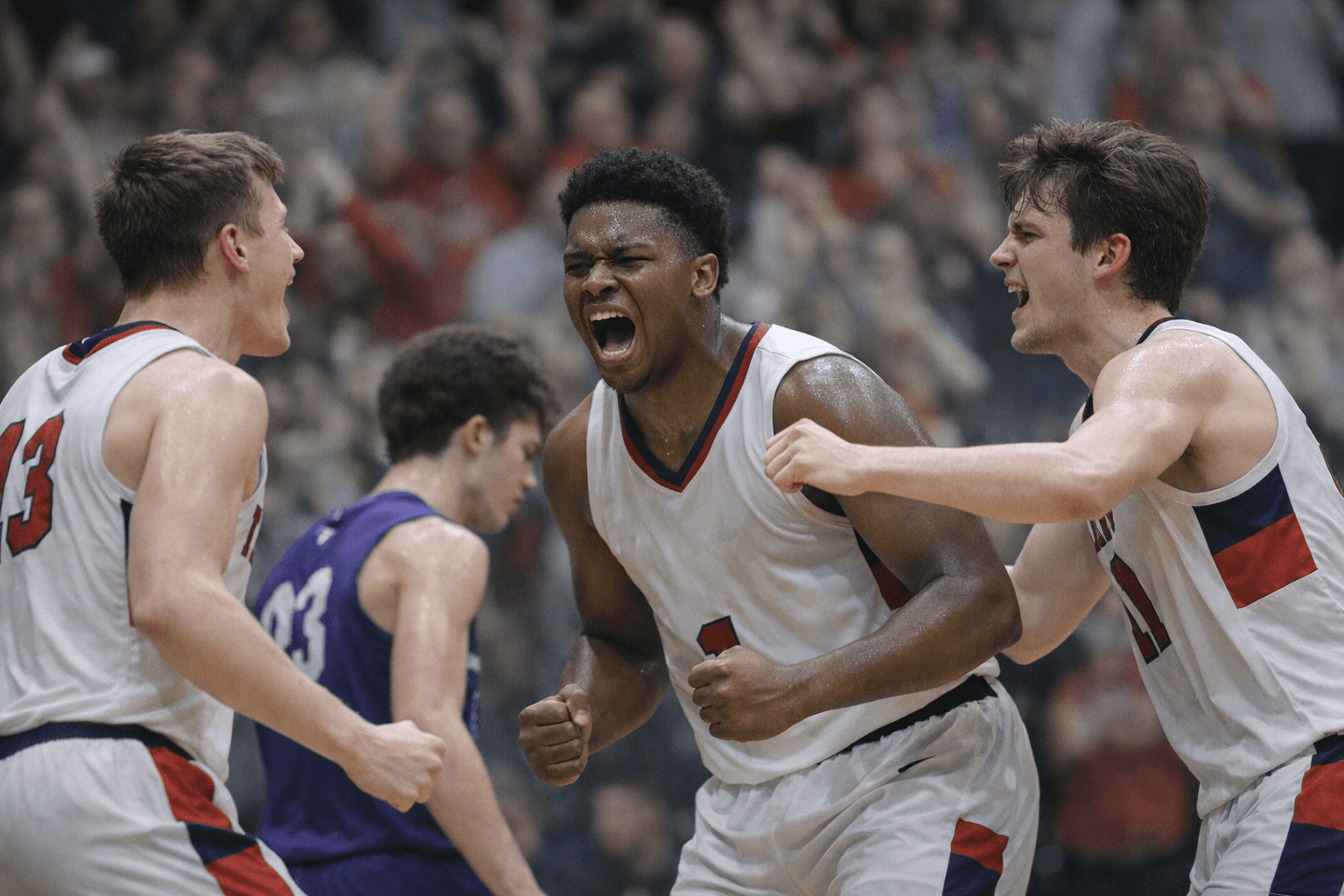 Balanced Attack Powers Terre Haute North Vigo to 15th Straight 65-46 Win